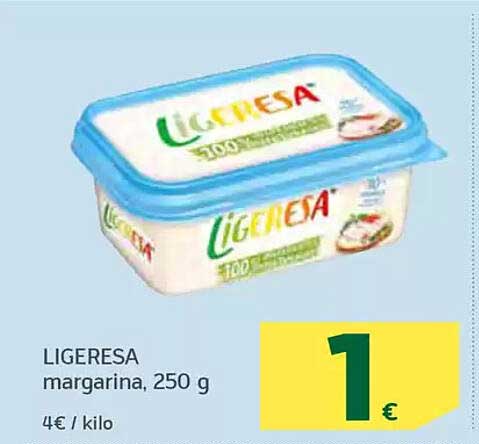 LIGERESA