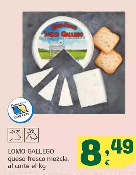 LOMO GALLEGO