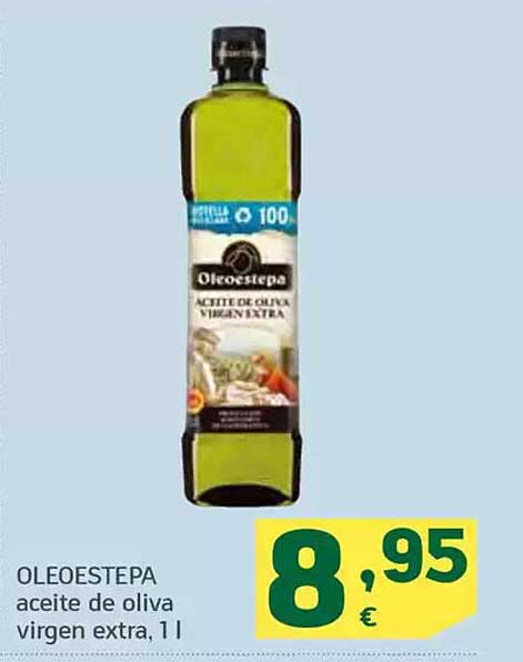 OLEOESTEPA aceite de oliva virgen extra