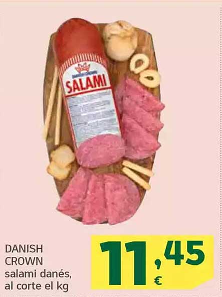 SALAMI DANÉS