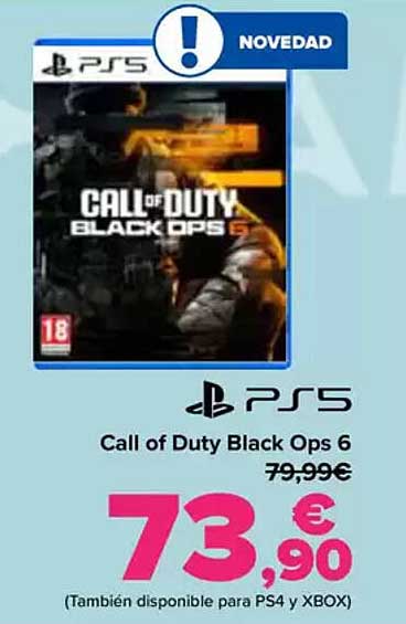 Call of Duty Black Ops 6