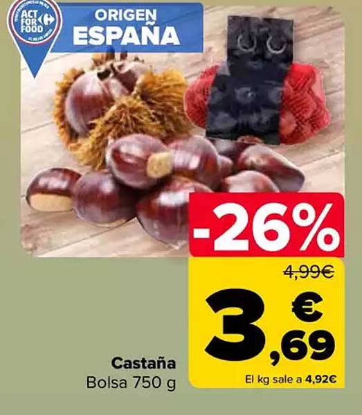 Castaña