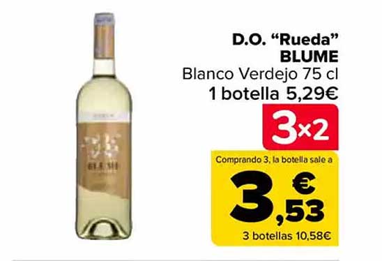 D.O. "Rueda" BLUME