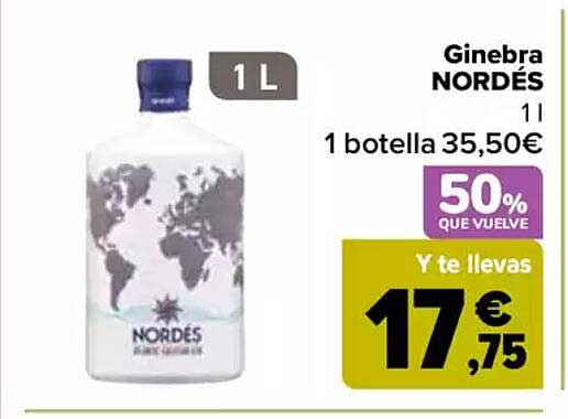 Ginebra NORDÉS