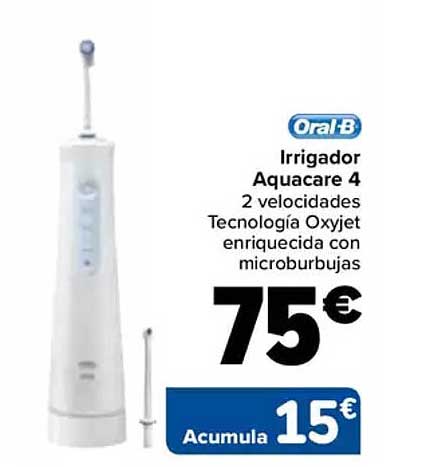 Irrigador Aquacare 4