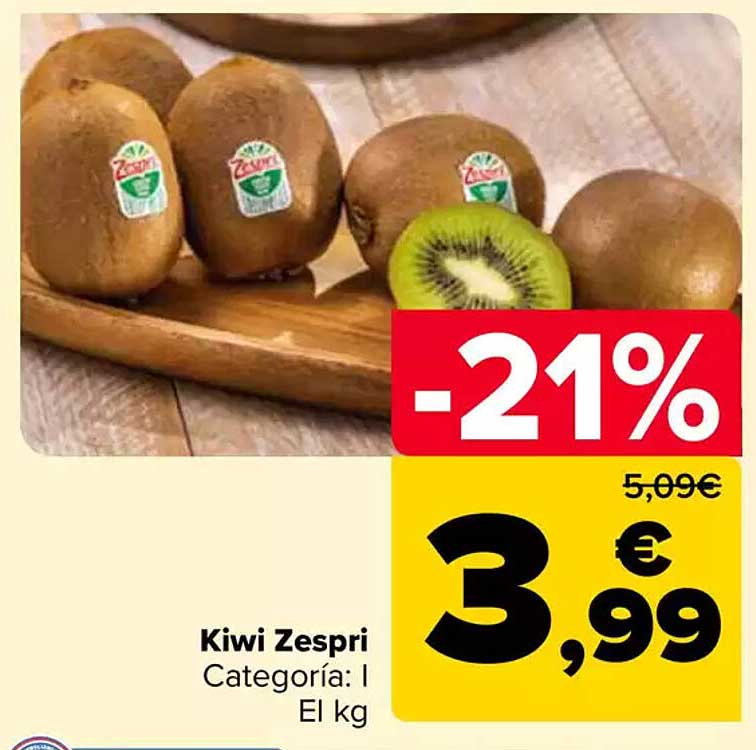 Kiwi Zespri