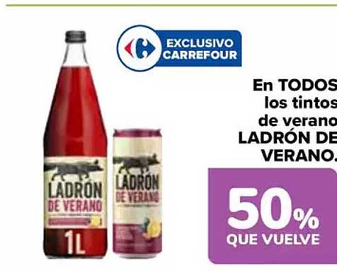 LADRÓN DE VERANO