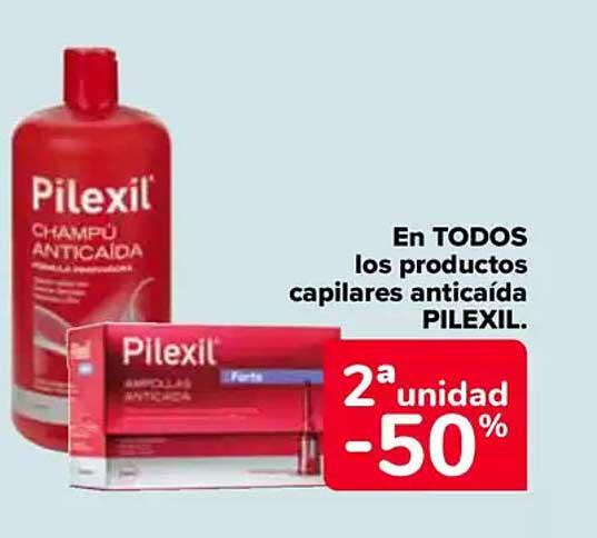 Pilexil  
CHAMPÚ ANTICADIA  
Ampollas ANTICADIA PILEXIL  