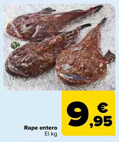 Rape entero