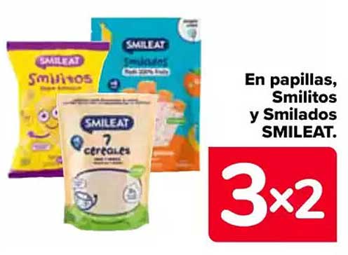 Smilitos y Smilados SMILEAT