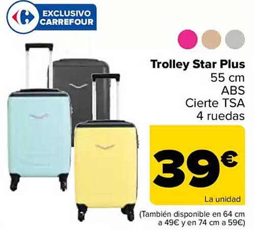 Trolley Star Plus