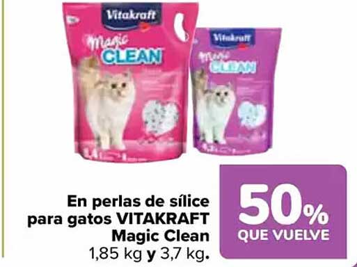 VITAKRAFT Magic Clean