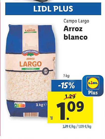 Arroz blanco