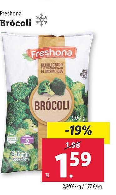 Brócoli