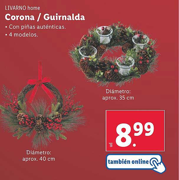 Corona / Guirnalda