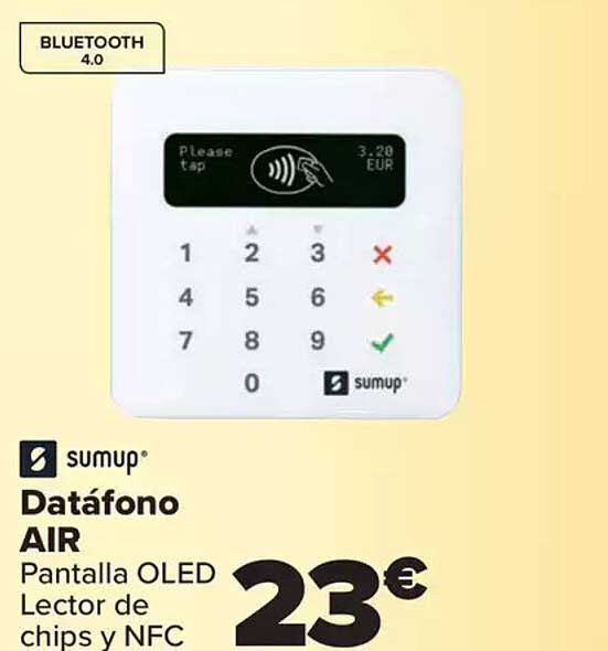 Datáfono AIR