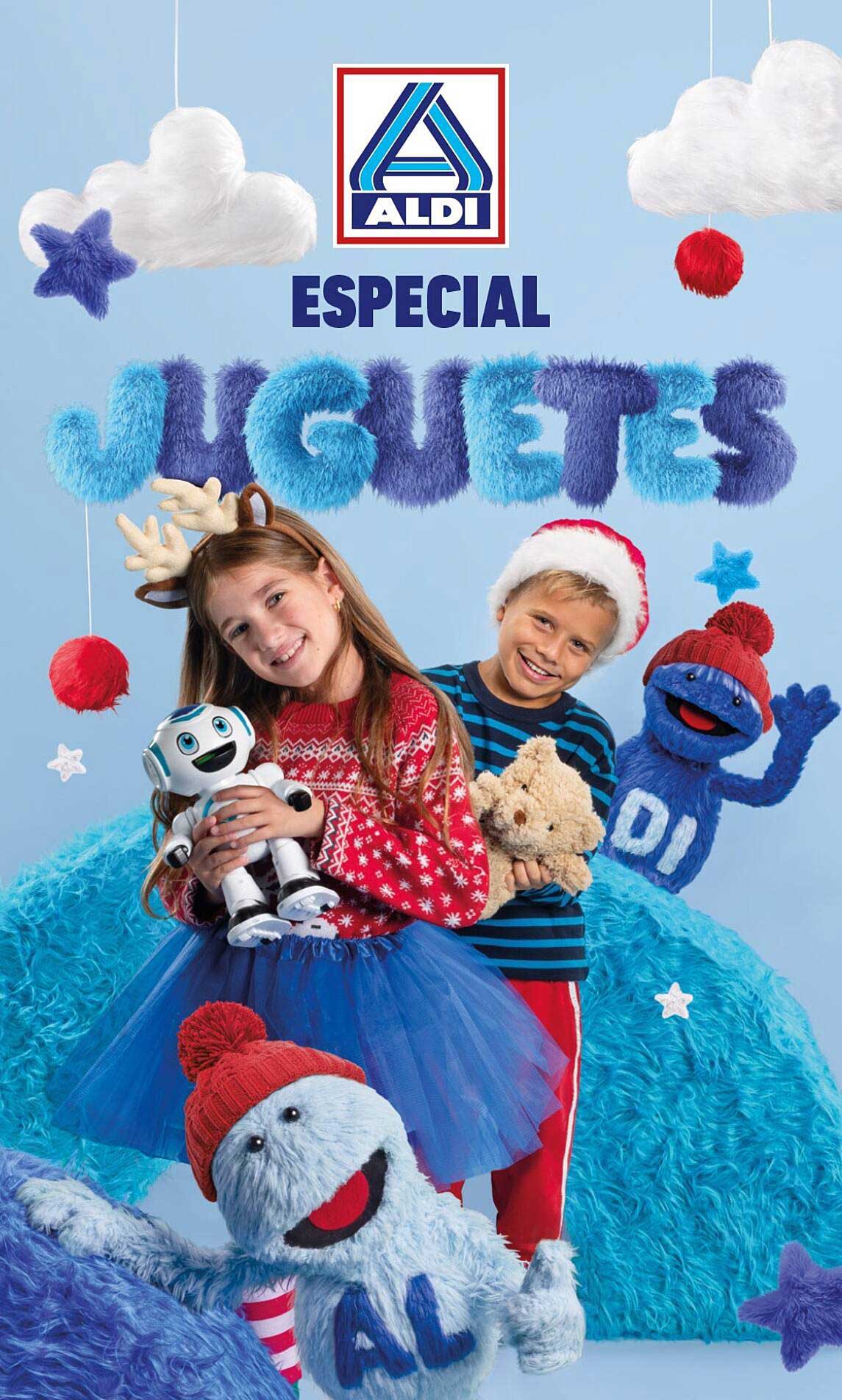 ESPECIAL JUGUETES