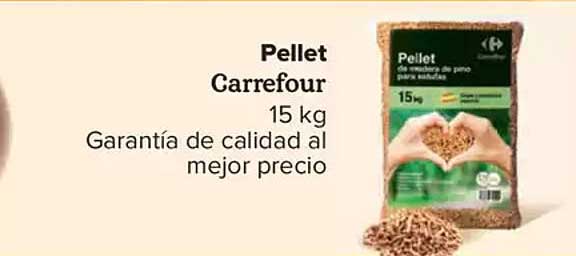 Pellet Carrefour