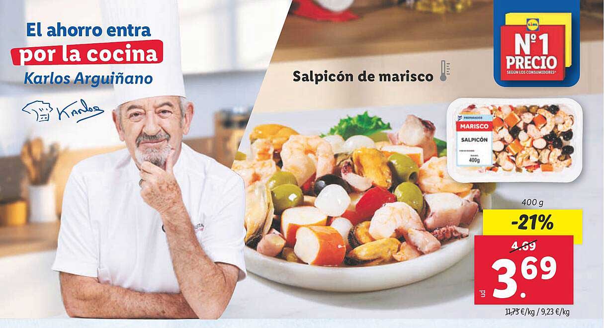 Salpicón de marisco