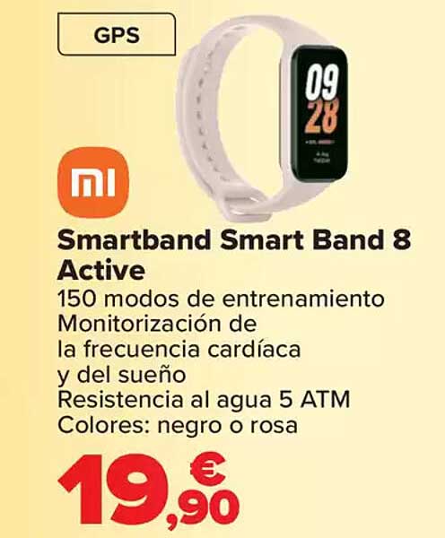 Smartband Smart Band 8 Active