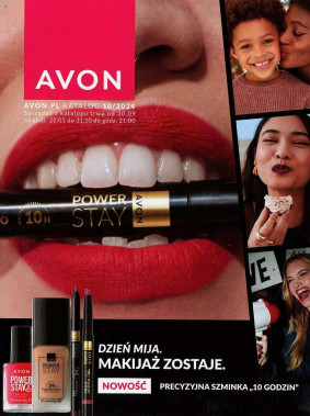 Avon gazetka