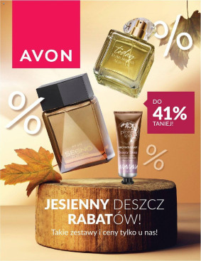 Avon gazetka