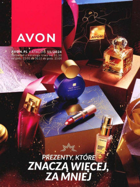 Avon gazetka