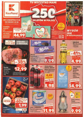 Kaufland gazetka