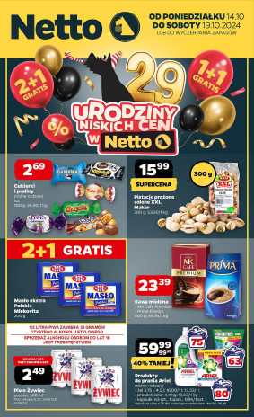 Netto gazetka