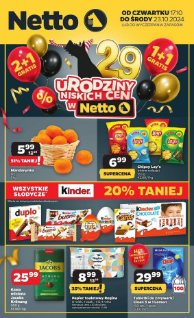 Netto gazetka