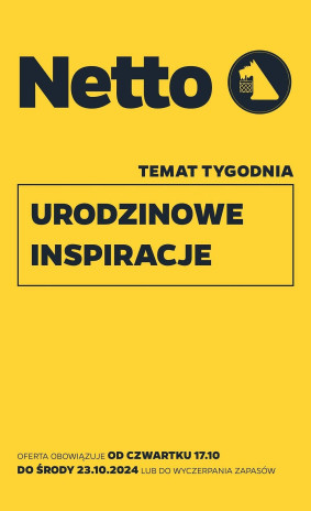 Netto gazetka