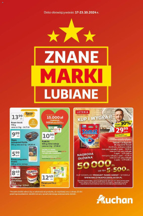 Auchan gazetka