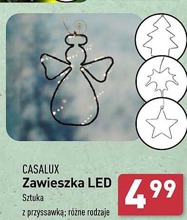 Zawieszka LED