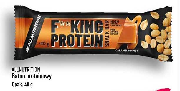 ALLNUTRITION Baton proteinowy