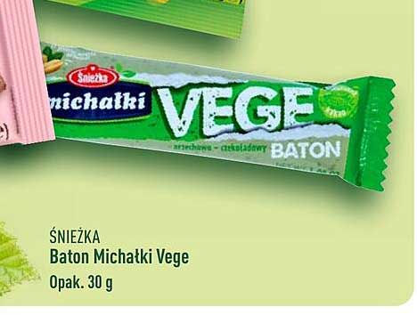 Baton Michałki Vege