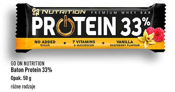 Baton Protein 33%