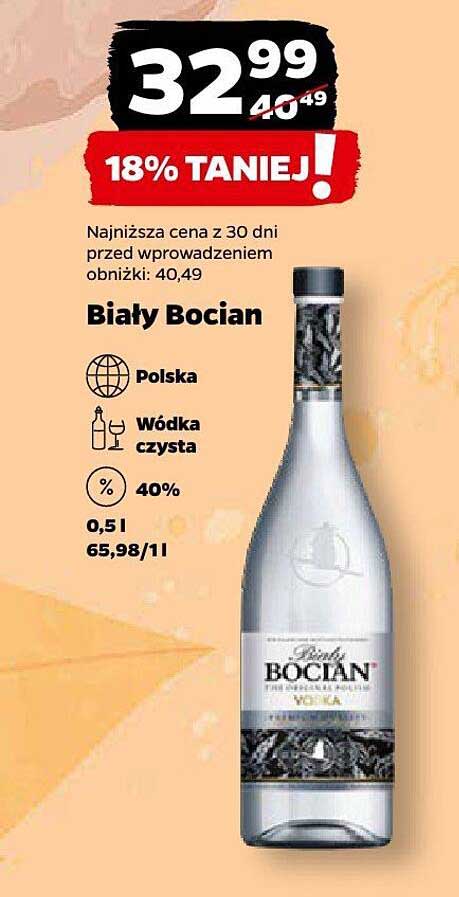 Biały Bocian