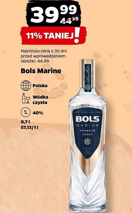 Bols Marine