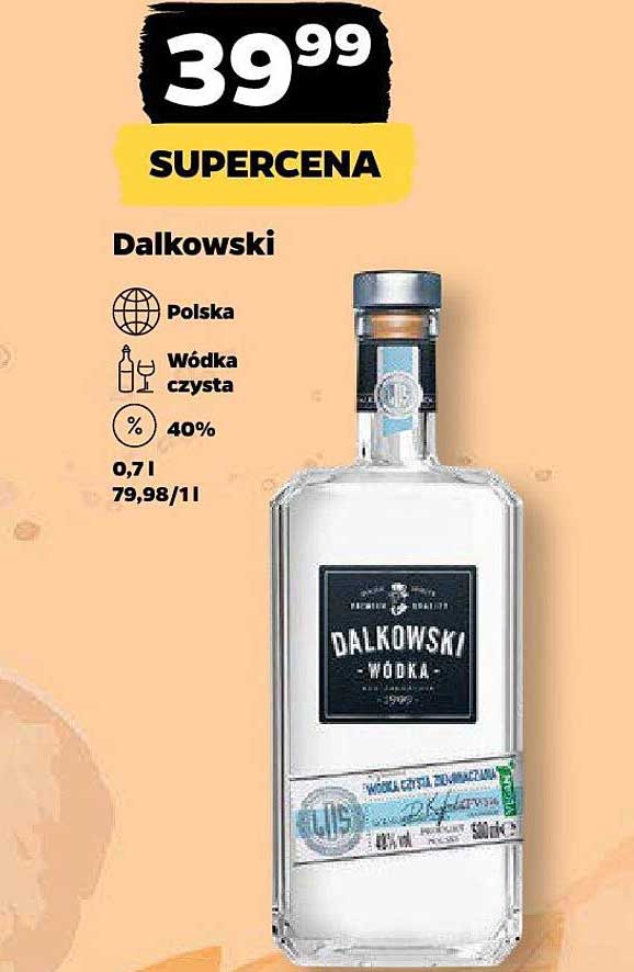 Dalkowski Wódka