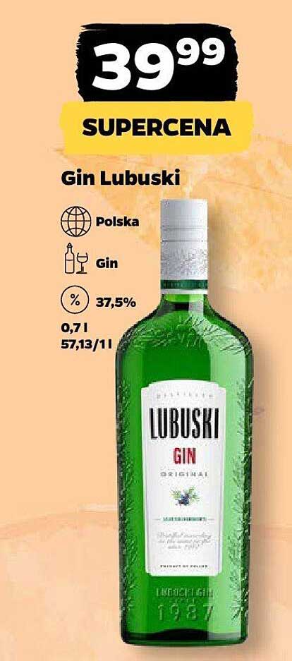 Gin Lubuski