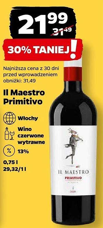 Il Maestro Primitivo