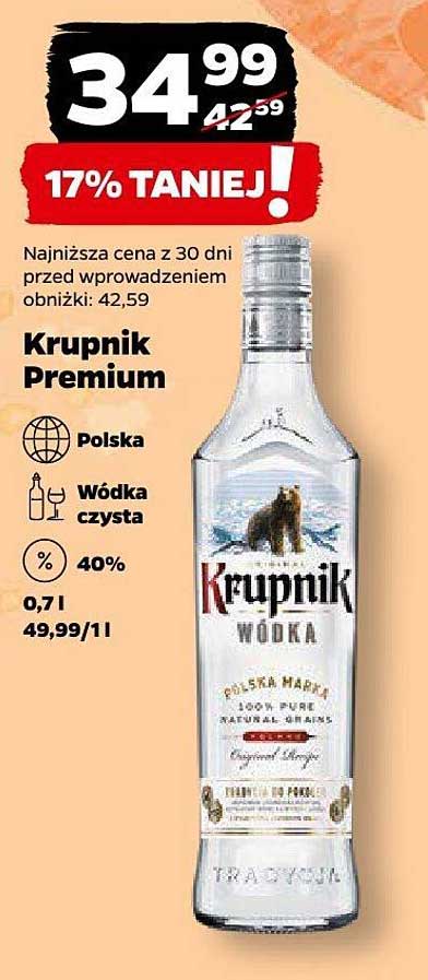 Krupnik Premium