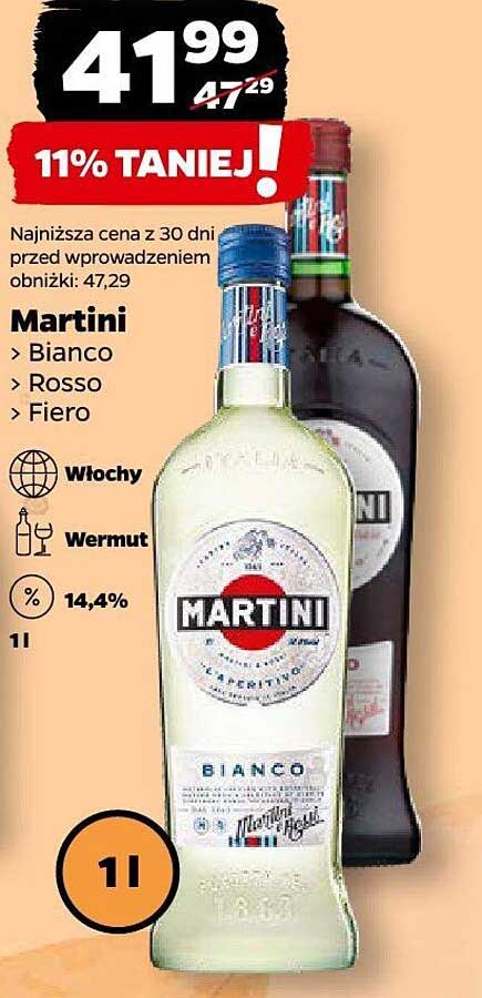 Martini Bianco