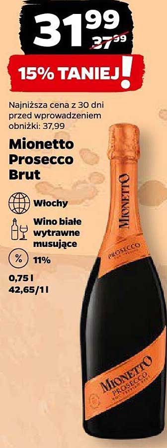 Mionetto Prosecco Brut