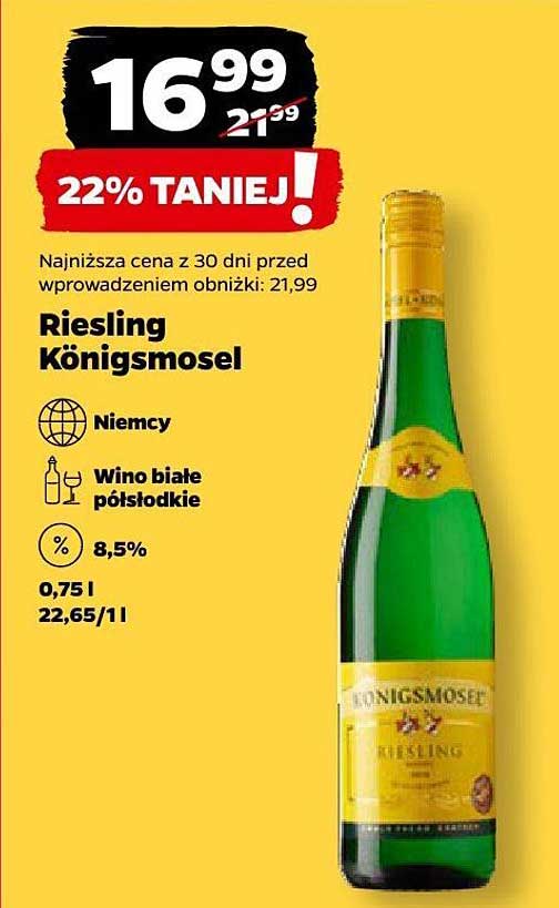 Riesling Königsmosel