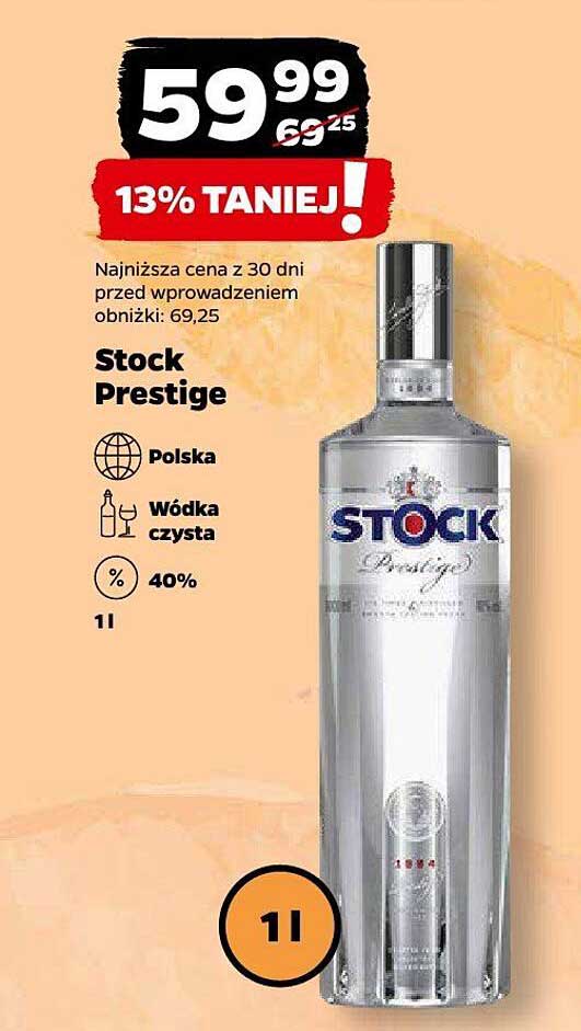 Stock Prestige