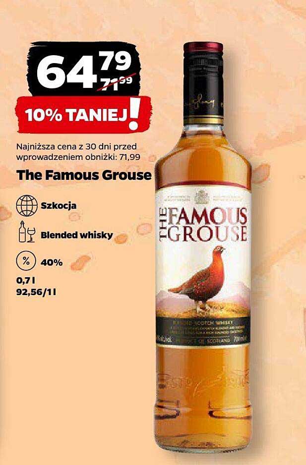 The Famous Grouse