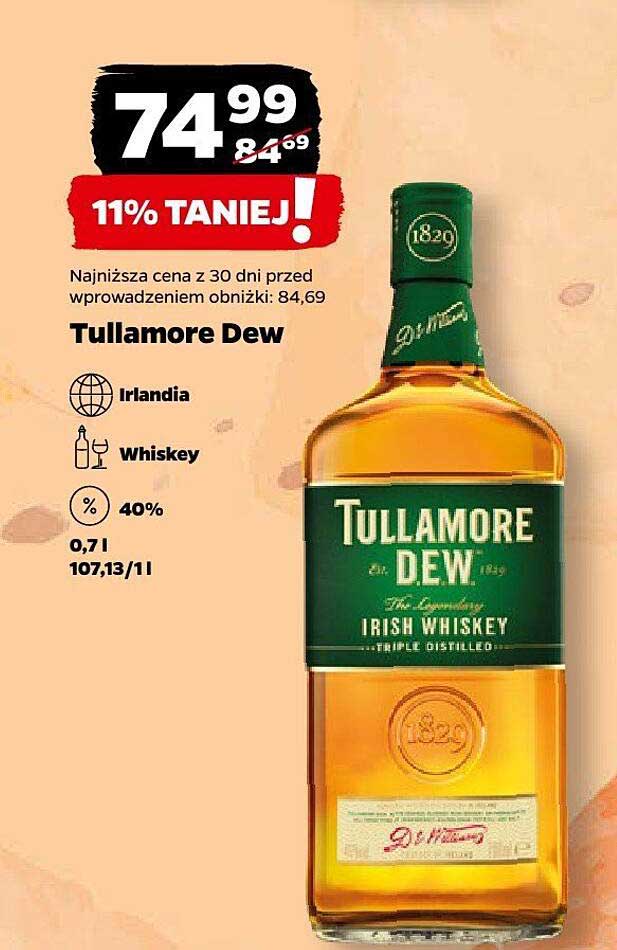 Tullamore Dew