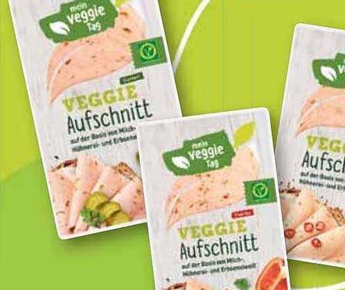 VEGGIE Aufschnitt