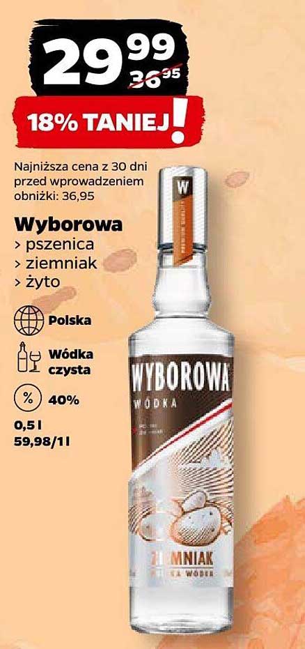 Wyborowa Wódka